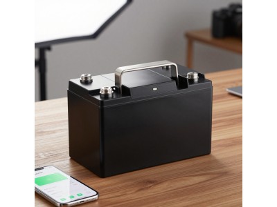 LiFePO4 12V 100Ah Акумулятор Fuyue з Bluetooth та BMS: надійне живлення для ДБЖ та автономних систем