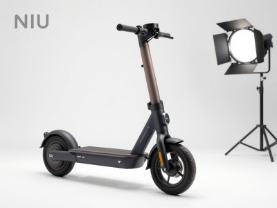 Електросамокат NIU KQi1 Pro: ідеальний транспорт для динамічного міста