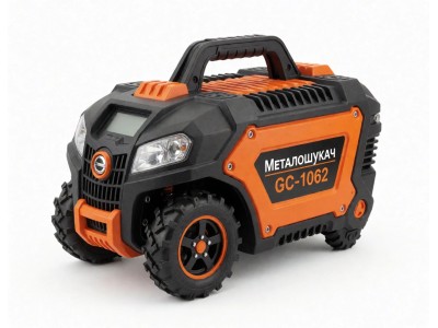 Металошукач Treker GC-1062: надійний помічник для пошуку скарбів та пригод