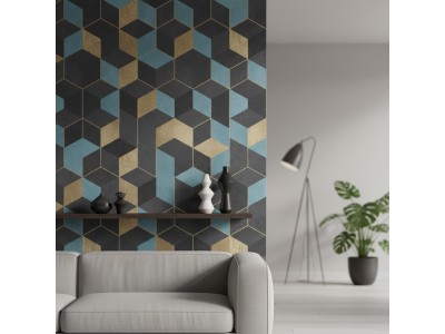 Вінілова плівка для стін кімнати: детальний гайд, види та правила вибору