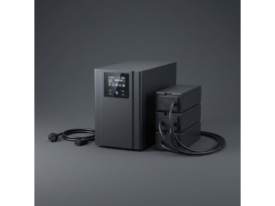 Як вибрати інвертор для ПК на 3-4 години роботи у 2026 році?