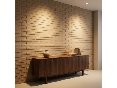 Декоративна панель під цеглу для стіни: як вибрати та купити в Україні 2026