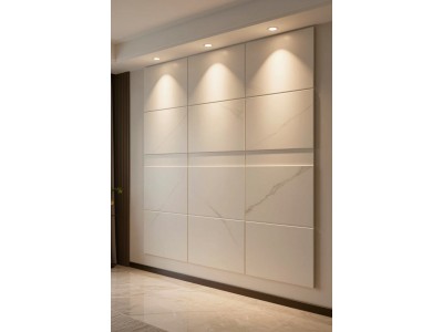 Панель під мармур для стіни кухні та кімнати: детальний огляд 2026