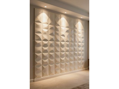 3D панелі для балкону: стильний декор стін своїми руками у 2026