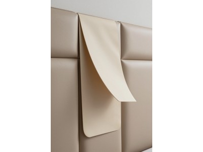 Самоклеюча екошкіра для узголів'я ліжка: легкий монтаж своїми руками 2026