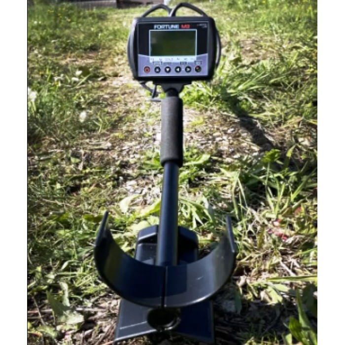 Металошукач Фортуна М3/Fortune M3 корпус PL2943, великий ЖК-дисплей 7*4 Winstar