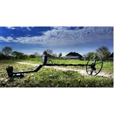 Металошукач Фортуна М3/Fortune M3 корпус PL2943, великий ЖК-дисплей 7*4 Winstar