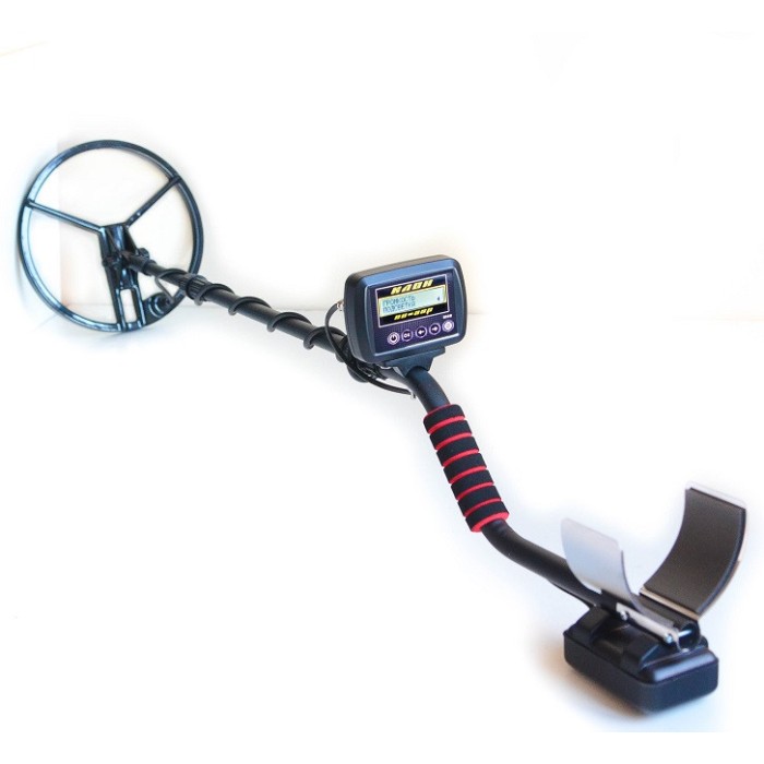 Металошукач імпульсний Clone PI AVR (Клон пиавр) російською мовою Корпус Gainta 1910