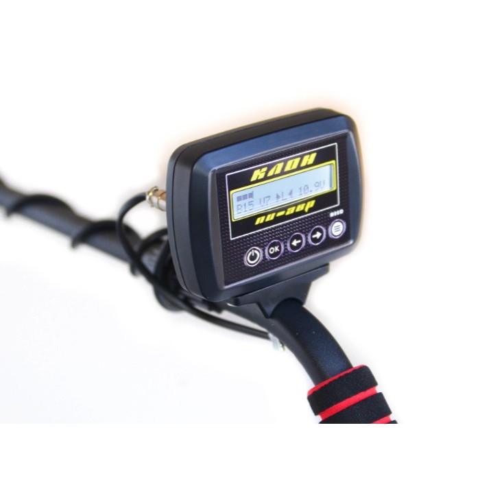 Металошукач імпульсний Clone PI AVR (Клон пиавр) російською мовою Корпус Gainta 1910