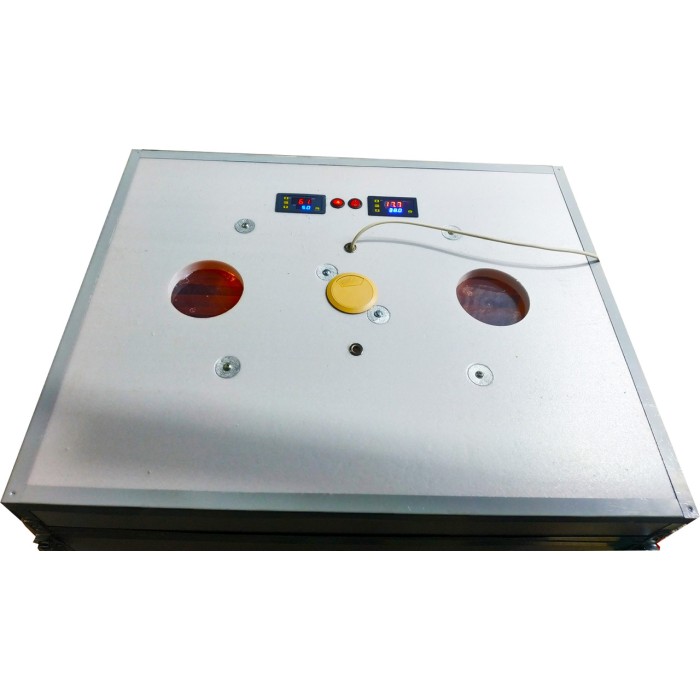 Інкубатор Насідка ІБА-140 яєць автомат цифровий, вентилятор