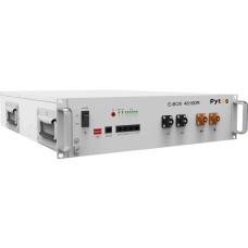 LiFePO4 51V 100Ah Акумулятор Pytes з BMS для будинку, квартири