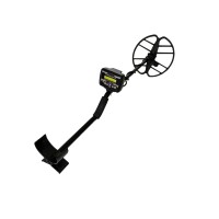 Металошукач Квазар АРМ українською мовою з FM і регулятором струму ТХ Quasar ARM корпус GR20