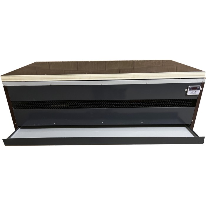 Брудер Насідка-100 Півпрофесійний повний комплект