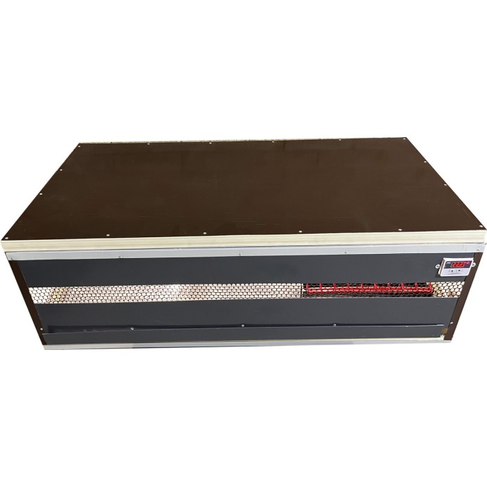 Брудер Насідка-100 Півпрофесійний повний комплект