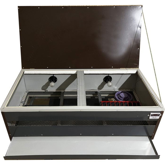 Брудер Насідка-100 Півпрофесійний повний комплект