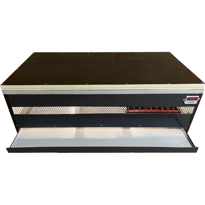 Брудер Насідка-100 Півпрофесійний повний комплект