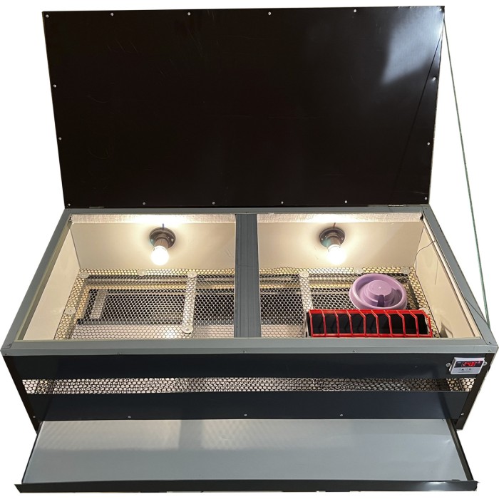 Брудер Насідка-100 Півпрофесійний повний комплект