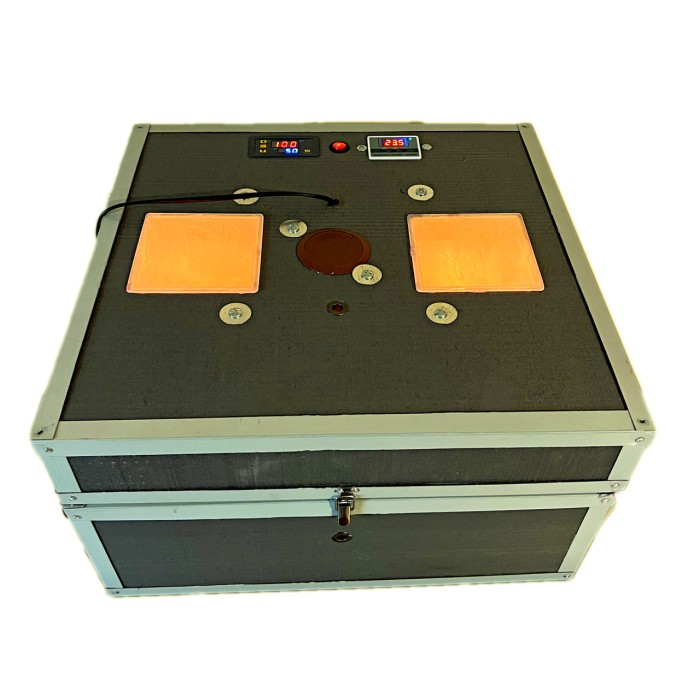 Інкубатор автоматичний Квочка 56