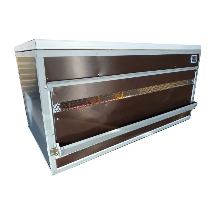 Брудер Квочка БР-100 професійний цифровий терморегулятор