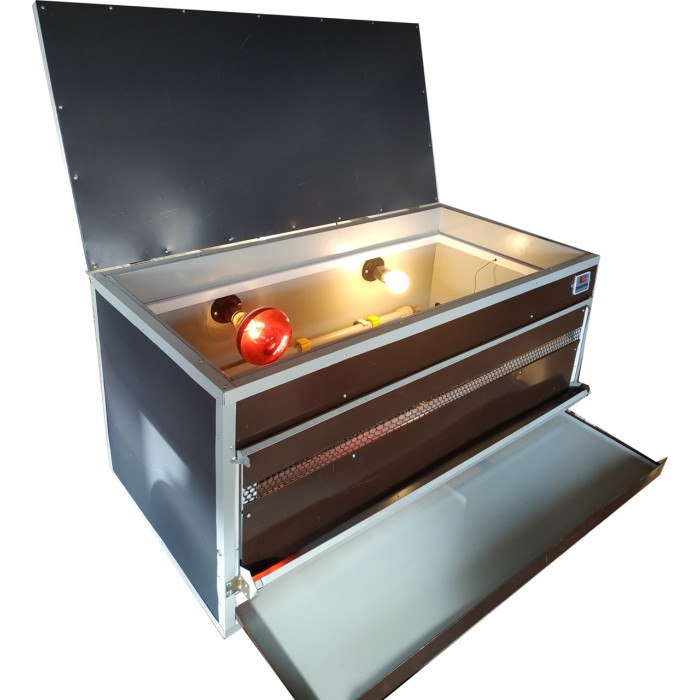 Брудер Квочка БР-100 професійний цифровий терморегулятор