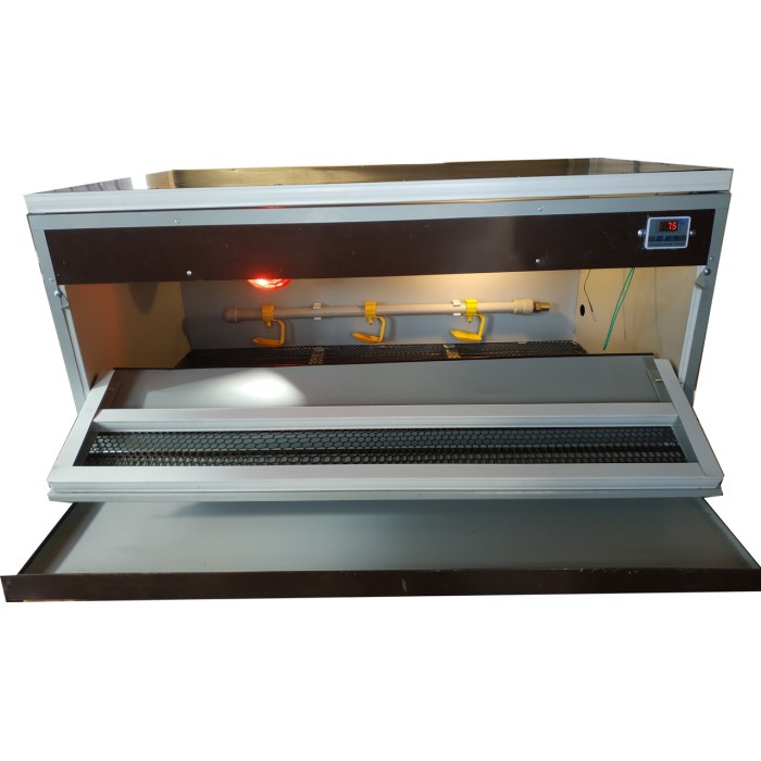 Брудер Квочка БР-100 професійний цифровий терморегулятор