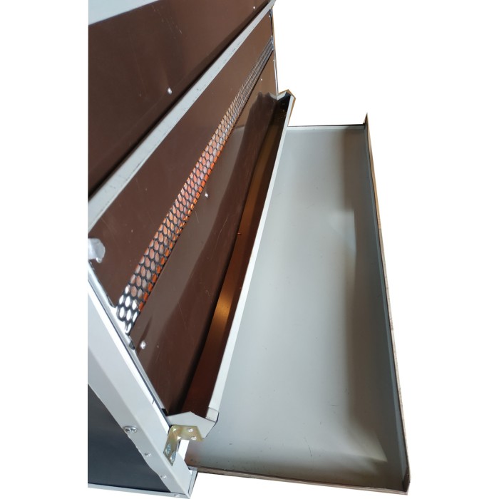 Брудер Квочка БР-100 професійний цифровий терморегулятор