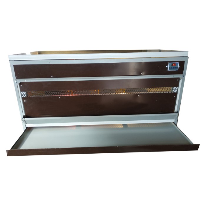 Брудер Квочка БР-100 професійний цифровий терморегулятор