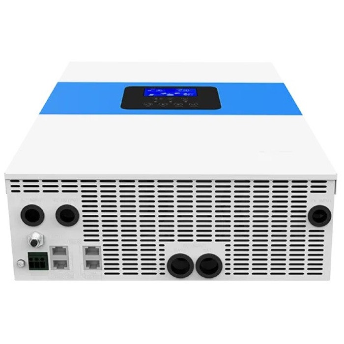 6,5 кВа LiFePO4 Комплект резервного живлення інвертор Daxtromn + акумулятор Pytes 48V 100Ah для квартири, будинку