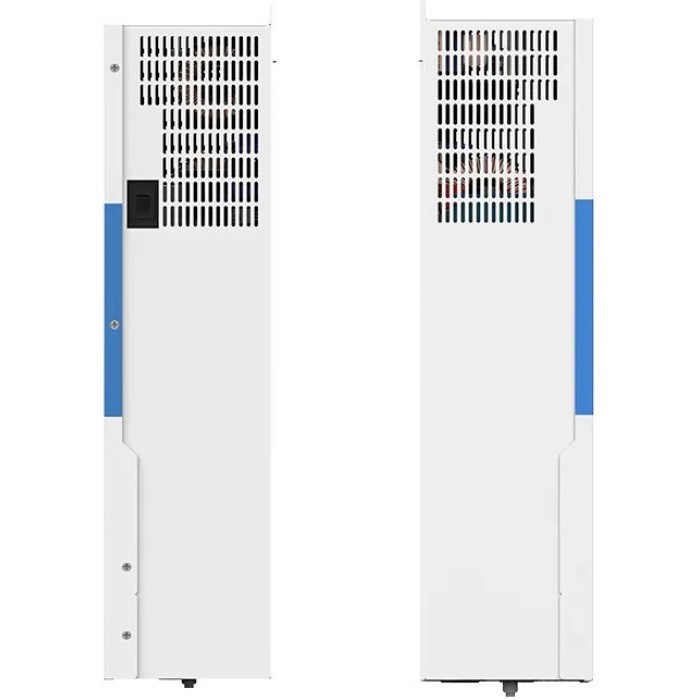 6,5 кВа LiFePO4 Комплект резервного живлення інвертор Daxtromn + акумулятор Pytes 48V 100Ah для квартири, будинку