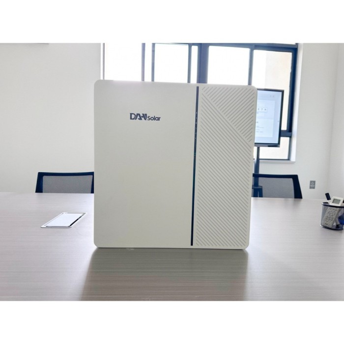 6.5 кВа LiFePO4 Комплект резервного живлення інвертор Daxtromn + акумулятор DAH Solar 51.2V 100Ah для квартири, будинку
