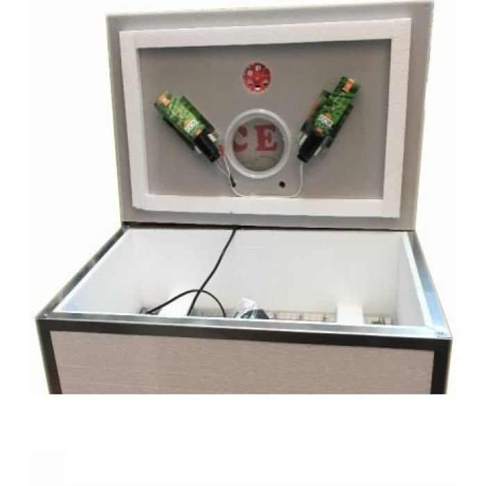 Інкубатор Квочка ІБ-54 автоматичний переворот