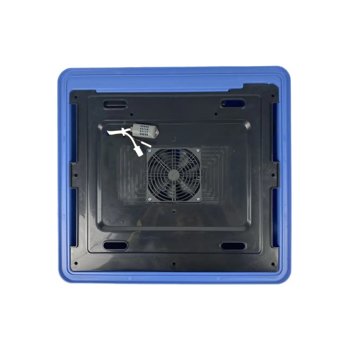 Інкубатор автоматичний Птаха 64-B (220/12В) з роликовим механізмом переворотним