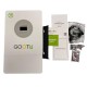 5 кВт+5,12 кВт LiFePO4 Комплект Інвертор Gootu +Настінний акумулятор DAH Solar для резервного живлення будинків, кваритир
