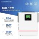 1 кВт LiFePO4 Комплект резервного живлення інвертор Daxtromn + акумулятор Dumfume 12V 100Ah для квартири, будинку