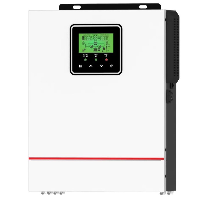 1 кВт LiFePO4 Комплект резервного живлення інвертор Daxtromn + акумулятор Dumfume 12V 100Ah для квартири, будинку