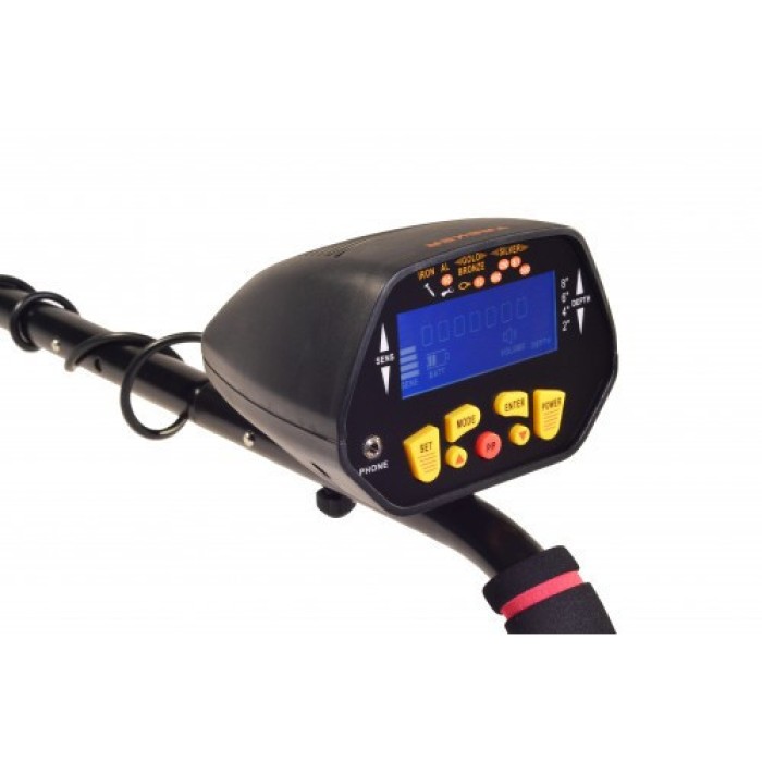 Металошукач Treker GC-1028, аналог Garrett ACE 250