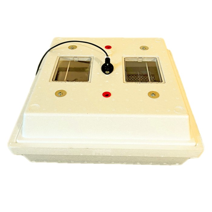 Інкубатор Наседка ІПМ-70 ручний мембранний терморегулятор теновий