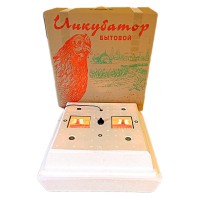 Інкубатор Наседка ІПМ-120 ручний мембранний ламповий