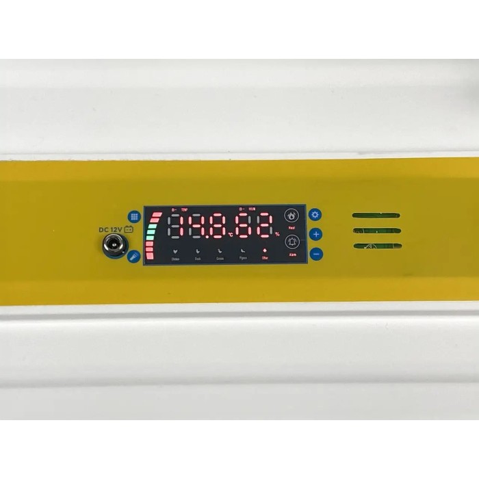 Інкубатор автоматичний Птаха 130-W (220/12В)