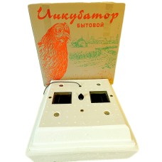 Інкубатор Наседка ІПМ-120 ручний мембранний теновий