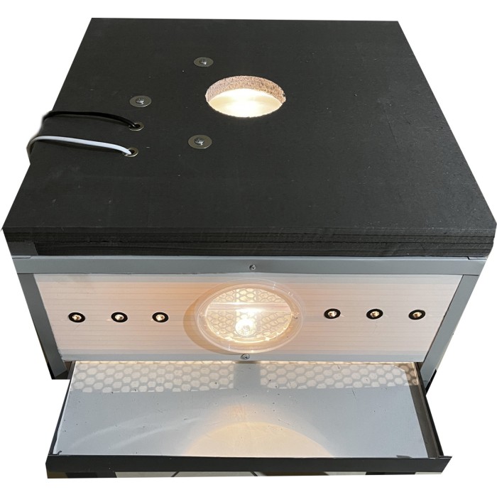 Брудер Наседка БР-50 ламповий пластик