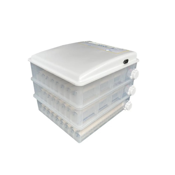 Інкубатор автоматичний Птаха 192-W (220/12V)