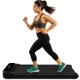 Уцінка! Бігова доріжка до 120 кг, 1100 Вт, 6 км/год тиха, компактна Treadmill XM-U1 для дому, квартири чи офісу