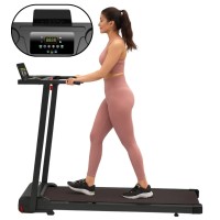 Бігова доріжка 12 км/год, до 120 кг, 1,5НР тиха, Електрична Fitonix Оригінал