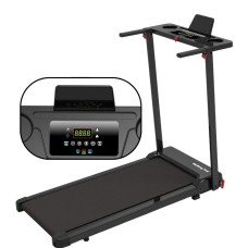 Уцінка Бігова доріжка 12 км/год, до 120 кг, 1,5НР тиха, Електрична Fitonix Оригінал