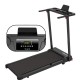 Уцінка Бігова доріжка 12 км/год, до 120 кг, 1,5НР тиха, Електрична Fitonix Оригінал