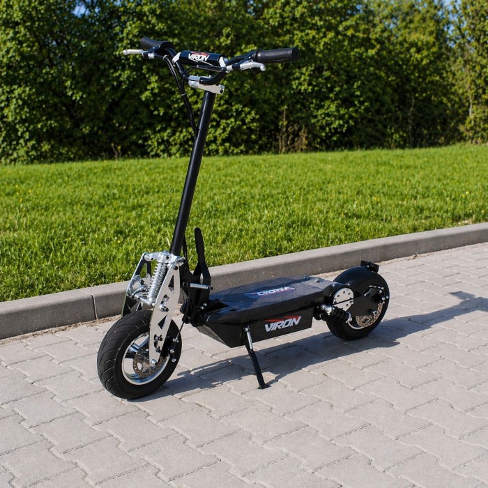 Електричний самокат Viron Мах 11" 800 Вт (36B), 2 режими швидкості, до 32 км/год