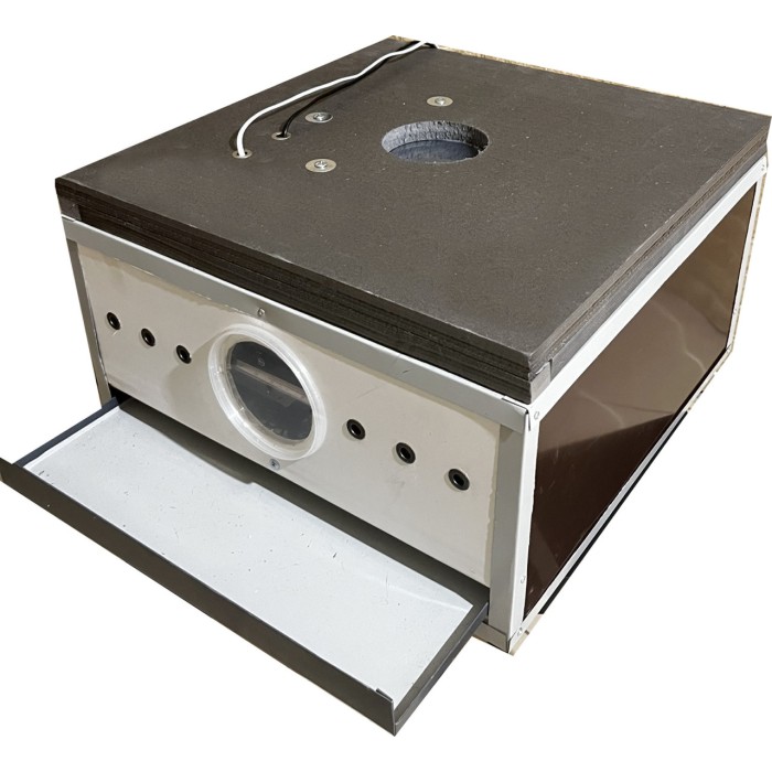 Брудер Наседка БР-50 ламповий пластик