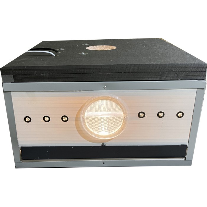 Брудер Наседка БР-50 ламповий пластик