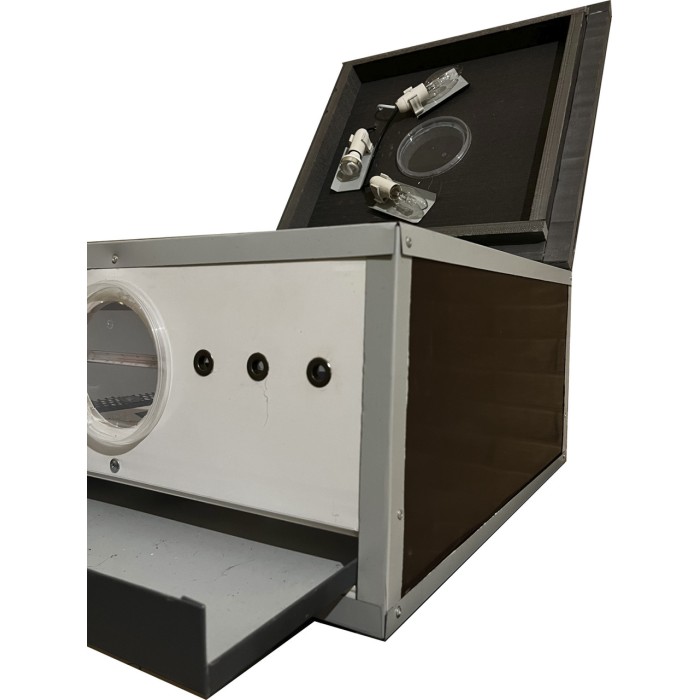 Брудер Наседка БР-50 ламповий пластик